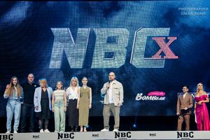 Открытие Вечерней части